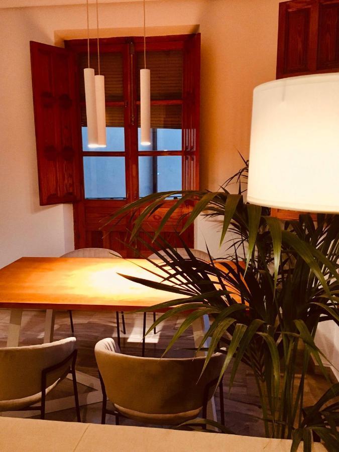 Fantastica Vivienda En El Pleno Corazon De Granada Apartment ภายนอก รูปภาพ